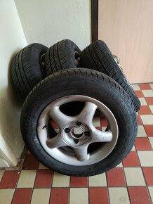 185/65 R14 Opel Astra - 2