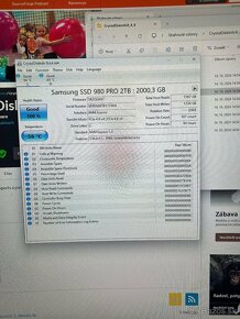 Samsung 980 pro 2tb - 2