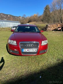 Predám Audi A6 - 2