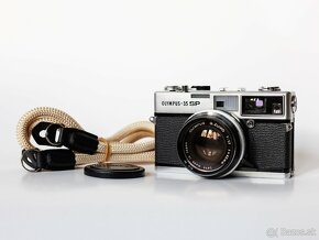 Olympus 35 SP - 2