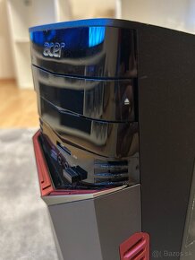 Acer Gaming PC | GTX, i7, Win 10, SSD - 2