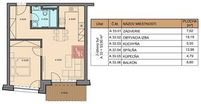 2-IZBOVÝ INVESTIČNÝ APARTMÁN VYSOKÉ TATRY TATRANSKÁ ŠTRBA 62 - 2