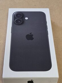 iPhone 16 256GB BLACK - 2