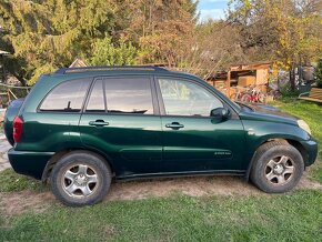 Toyota RAV4 4WD - 2