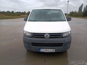 Volkswagen Transporter T5 2,0TDI 103Kw Long - 2