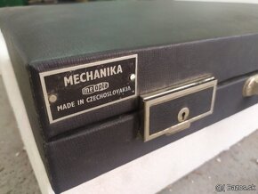 Stavebnica z Mechaniky - 2