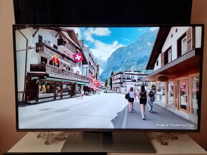 Predám LED TV SAMSUNG UE40EH5000W Full HD - 2