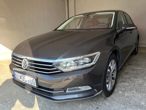 VW Passat B8 Sedan 2.0 TDI BMT Highline DSG (6-st.) - 2