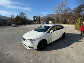 SEAT LEON III 1.6 TDI 2016 - 2