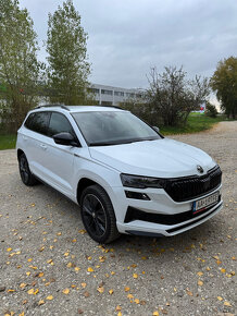 Škoda Karoq 1.5 TSI ACT EVO Sportline DSG - 2