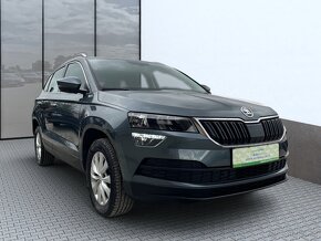 Škoda Karoq 1.6 TDi Style 12.499,- EUR + DPH - 2