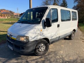 Peugeot Boxer 2.8JTD - 2