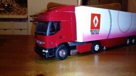 ELIGOR 1/43 RENAULT Premium DCI Route - 2