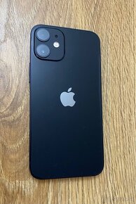 Apple iPhone 12 Mini 128GB black - 2