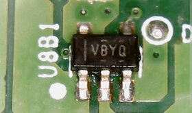 PREDÁM TPS 2051 VBYQ  XBOX ONE FAT HDMI IC CHIP - 2