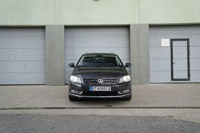 Volkswagen Passat Variant B7, 2.0TDi M6 - 2