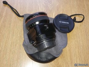 Canon TS-E 24mm f/3,5 L USM - 2