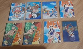 One piece kartičky panini - 2