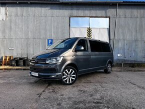 Volkswagen Multivan LONG 2.0 BiTDI BMT Comfortline 4MOTION - 2