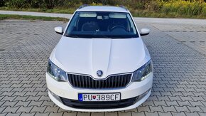 Škoda Fabia Combi 1.2 TSI Ambition - 2