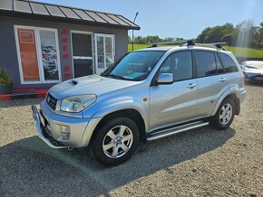 Toyota RAV4 2.0 D-4D 4X4 - 2