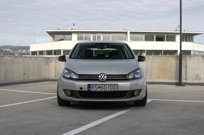 Volkswagen Golf 2.0 TDI 140k MT6 Style - 2