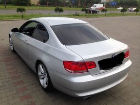 Prodám BMW 325xi e92 koupeno nové v ČR - 2