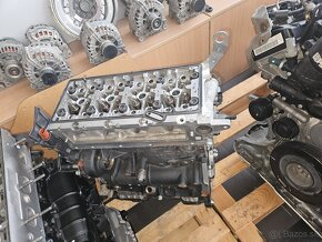 MOTOR CUNA 2,0 TDI 135 KW - 2