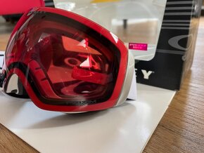 Oakley - okuliare M FLIGHT Deck Matte White w/Prizm Rose - 2