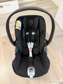 Predám autosedačku Cybex poloholaveteľnu - 2