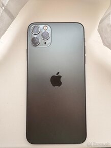 iPhone 11 Pro Max 256GB Space Gray - 2