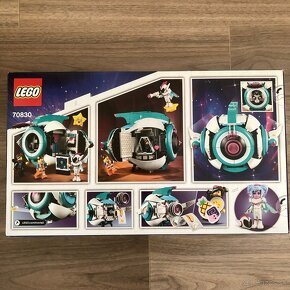 NOVÉ - LEGO Movie 70830 Hviezdna loď generálky Mayhem - 2