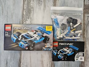 Lego Technic 42091 - 2