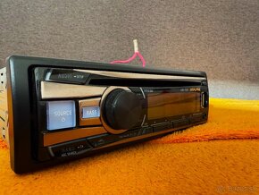 AUTORADIO ALPINE CDE-182R. - 2