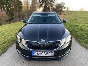 ŠKODA OCTAVIA COMBI 2.0 TDI ELEGANCE, 4x4, AUTOMAT - 2