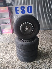 Zimné Matador 195/65 R15 - 2