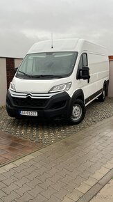 Citroën Jumper 2.0 BlueHDi 160 35 L4H2 - 2