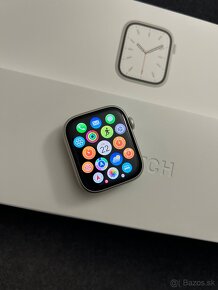 Apple Watch 7 45mm starlight - 2