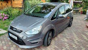 Ford S-Max 2.0 Ecoboost 177kW r.v.2011 - 2