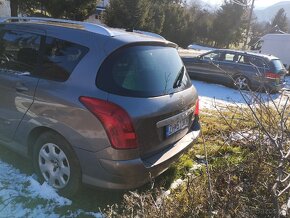 Peugeot 308 na súčiastky - 2