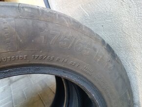 Continental EcoContact 175/65 R14 82T - 2