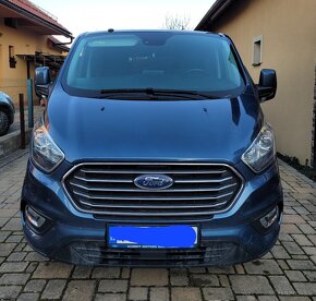 Ford Tourneo Custom L2 125kw - 2