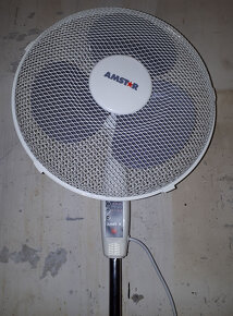 Stojanový ventilátor - 2