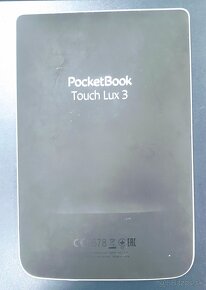 Čítačka Pocketbook Touch Lux 3 - 2