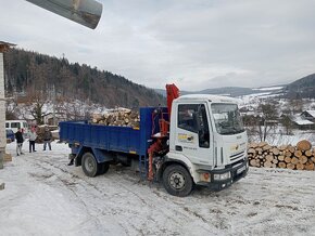 Zemné práce a preprava materiálu - 2