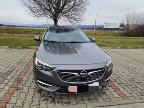 Opel insignia 1.5 turbo benzin automat - 2