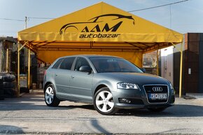 Audi A3 8p 2.0 TDI Quattro, Po rozsiahlom servise - 2