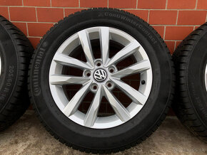 5x112 r16 et48 disky kolesa vw touran 205 60 16 elektrony - 2