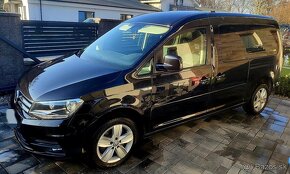 VW CADDY - 7-MIESTNE - PREDAJ AJ NA SPLÁTKY - 2