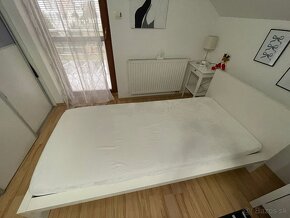 Postel MALM Ikea 90x200 - 2